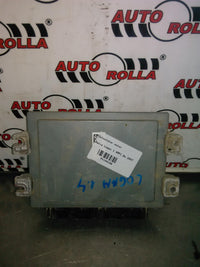 Calculator motor Dacia Logan 1.4MPI,An 2007