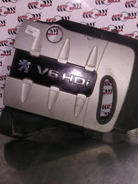 Capac Motor Peugeot 407 coupe 2.7HDI, an 2007