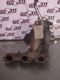 Turbina dreapta Peugeot 407 coupe 2.7HDI, an 2007