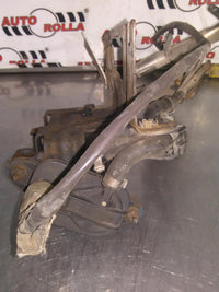 Senzor presiune gaze Peugeot 407 coupe 2.7HDI, an 2007