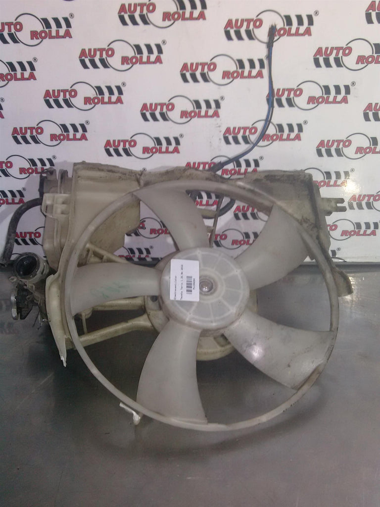 Electroventilator Toyota Yaris 1.3S,An 2018