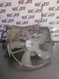 Electroventilator Toyota Yaris 1.3S,An 2018