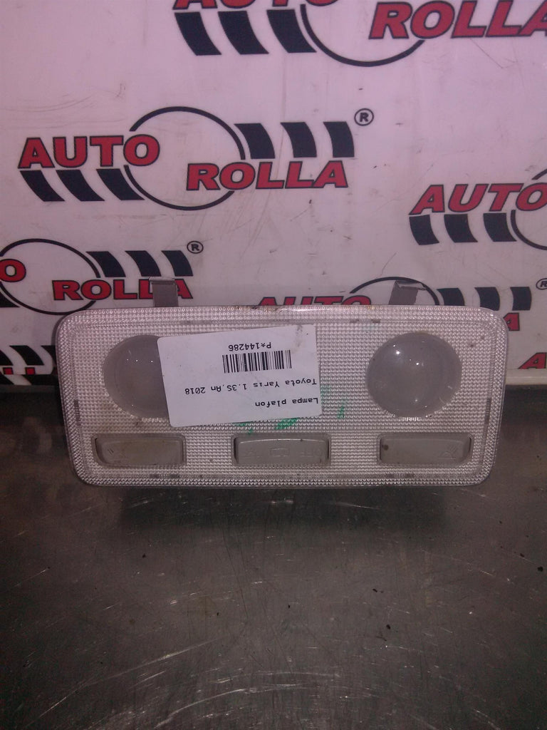 Lampa plafon Toyota Yaris 1.3S,An 2018