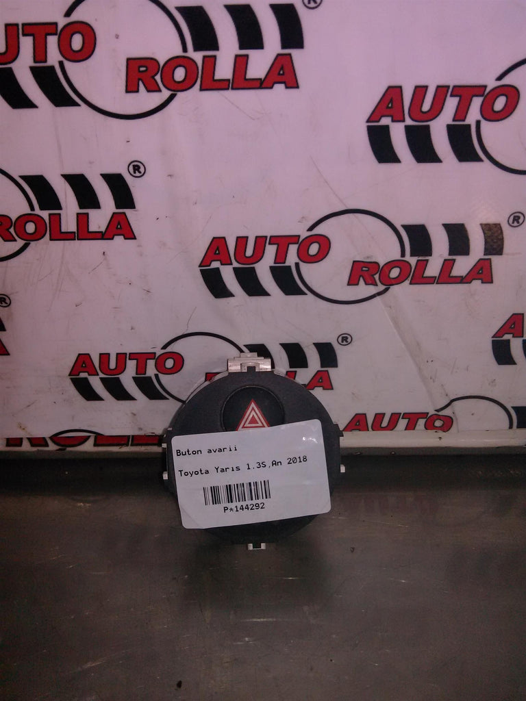 Buton avarii Toyota Yaris 1.3S,An 2018