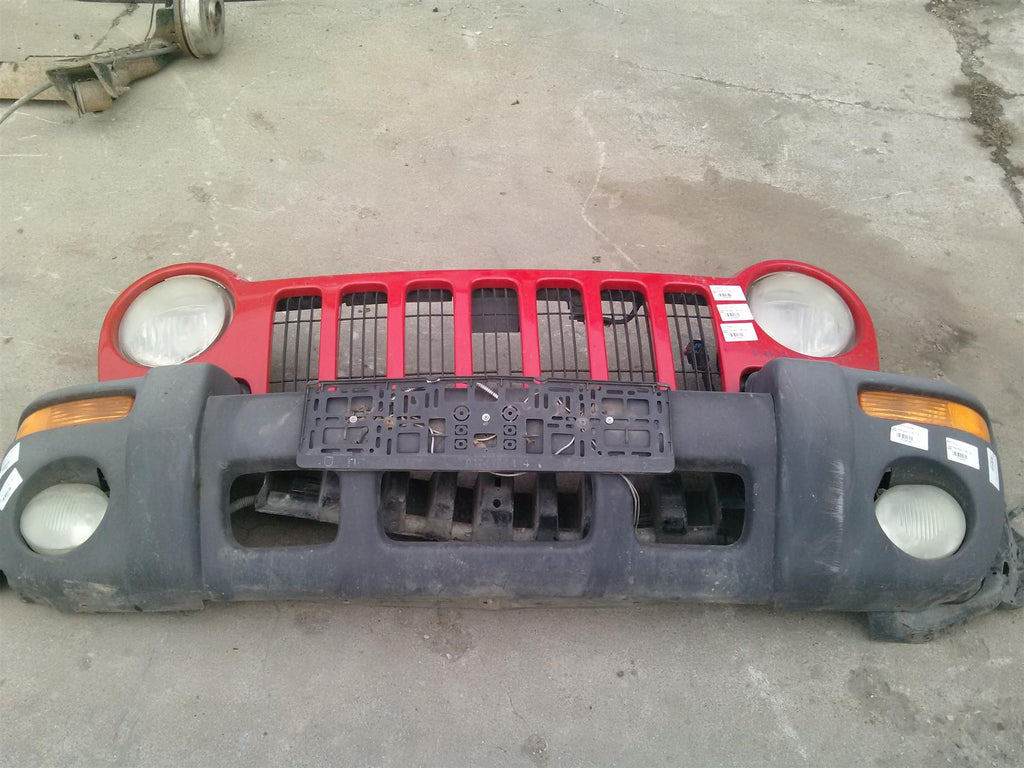 Grila bara fata Jeep Cherokee 2.8D, an 2004