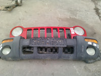 Grila bara fata Jeep Cherokee 2.8D, an 2004