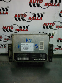 Calculator motor Dacia Solenza, 1.9, an 2003