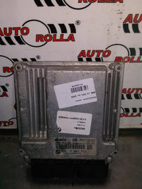 Calculator motor BMW x3 E83,an 2009