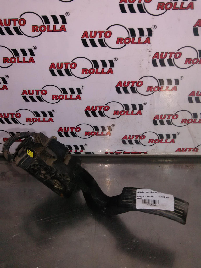 Pedala acceleratie Hyundai Accent 1.5CRDI,An 2006