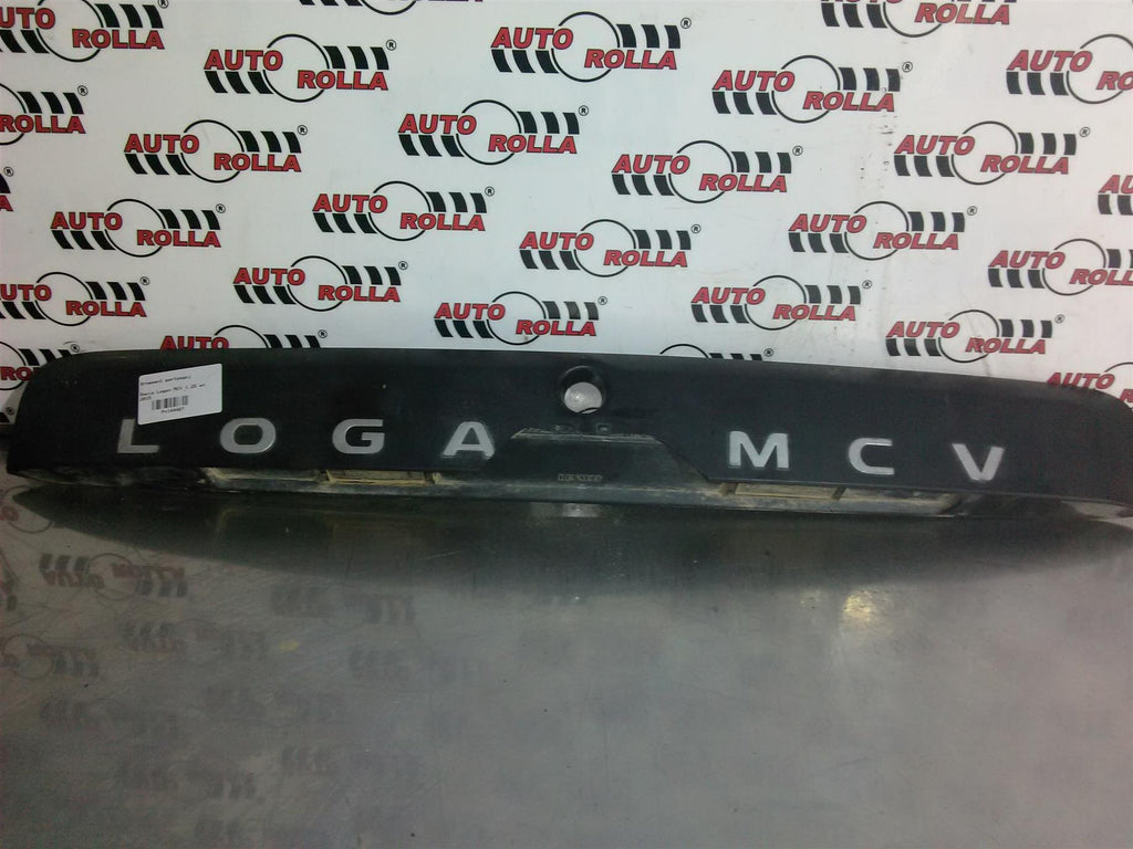 Ornament portpagaj Dacia Logan MCV 1.2S an 2015