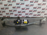 Timonerie stergatoare+motoras Dacia Logan MCV 1.2S an 2015