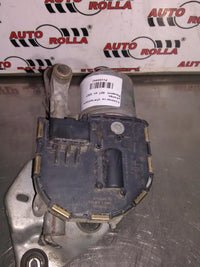 Timonerie stergatoare stanga Peugeot 407 an 2007