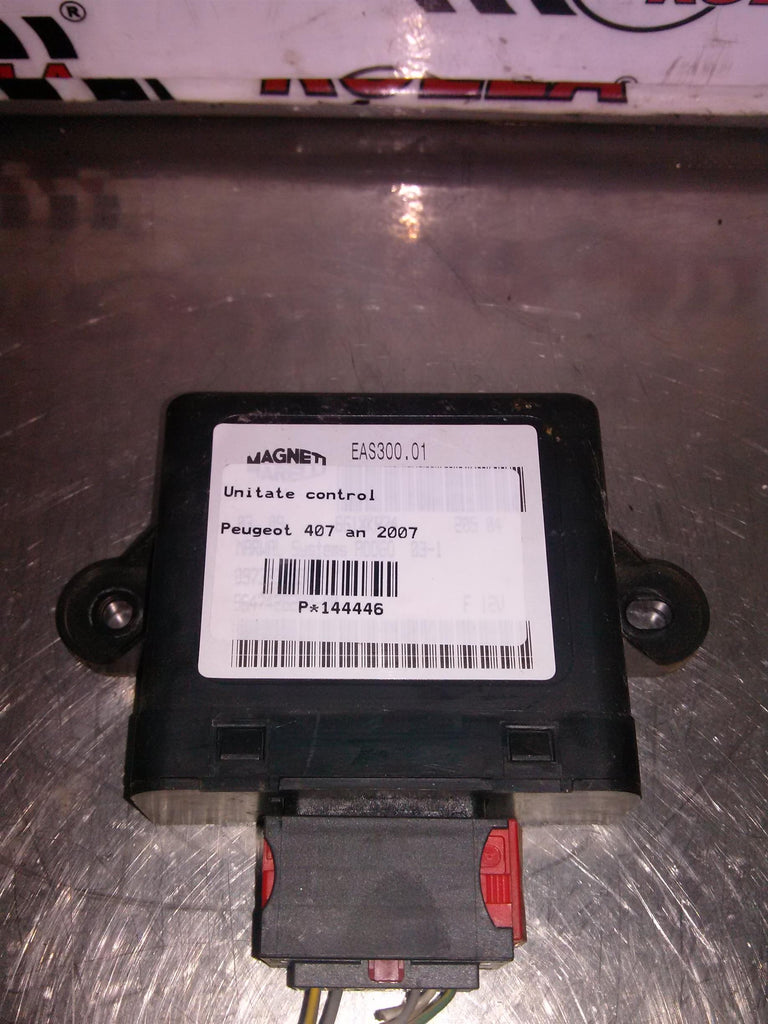 Unitate control Peugeot 407 an 2007