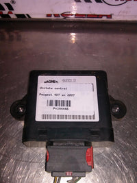 Unitate control Peugeot 407 an 2007