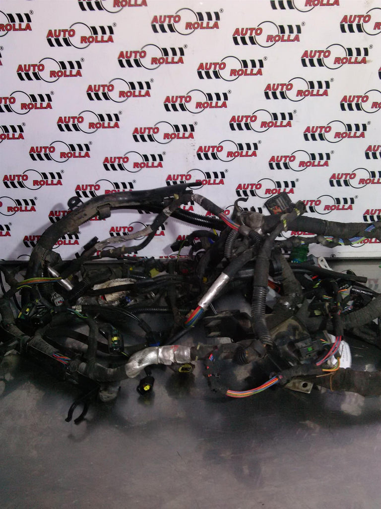 Instalatie electrica Peugeot 407, 2.7 hdi,an 2007