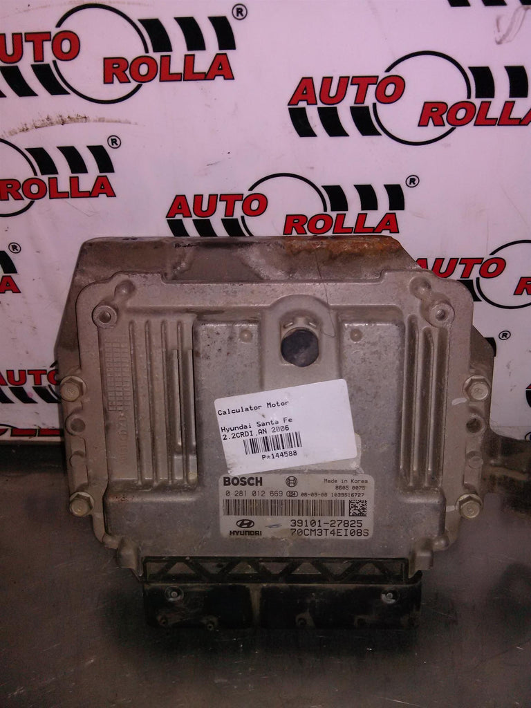 Calculator Motor Hyundai Santa Fe 2.2CRDI,AN 2006