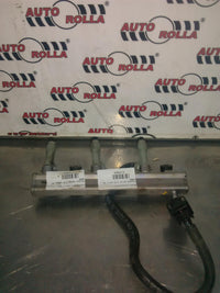 Injectoare set 3 buc Toyota Yaris 1.0 vvt-i an 2009