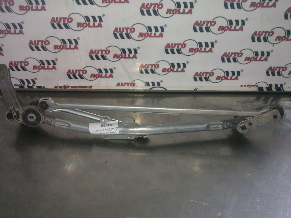 Timonerie stergatoare fara motoras Bmw e90 seria 3 an 2007