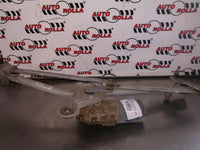 Timonerie stergatoare+motoras Jaguar xtipe 2.2d,an 2007 (volan dreapta)