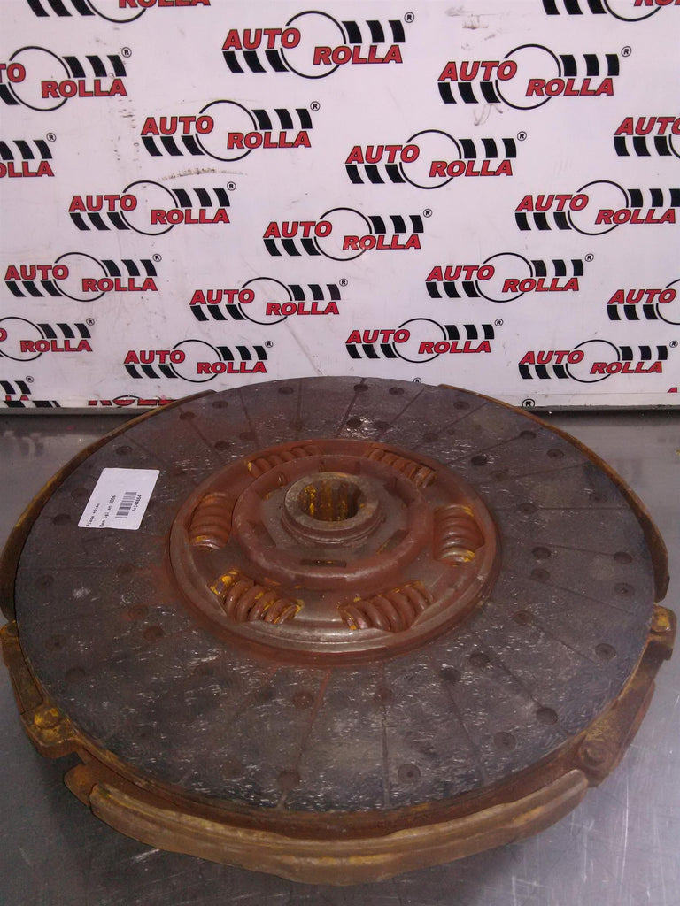 Placa +disc Man tgl an 2006