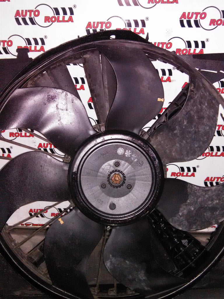 Electroventilator Mercedes w212 2.2cdi,an 2016 Facelift
