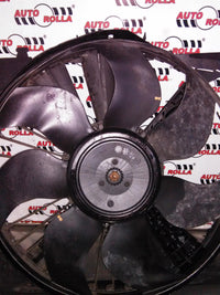 Electroventilator Mercedes w212 2.2cdi,an 2016 Facelift