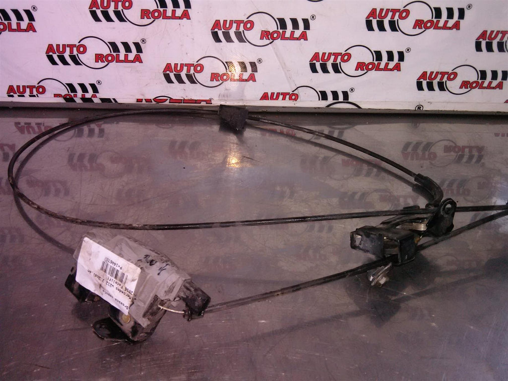 Broasca capota Mercedes w212 2.2cdi,an 2016 Facelift