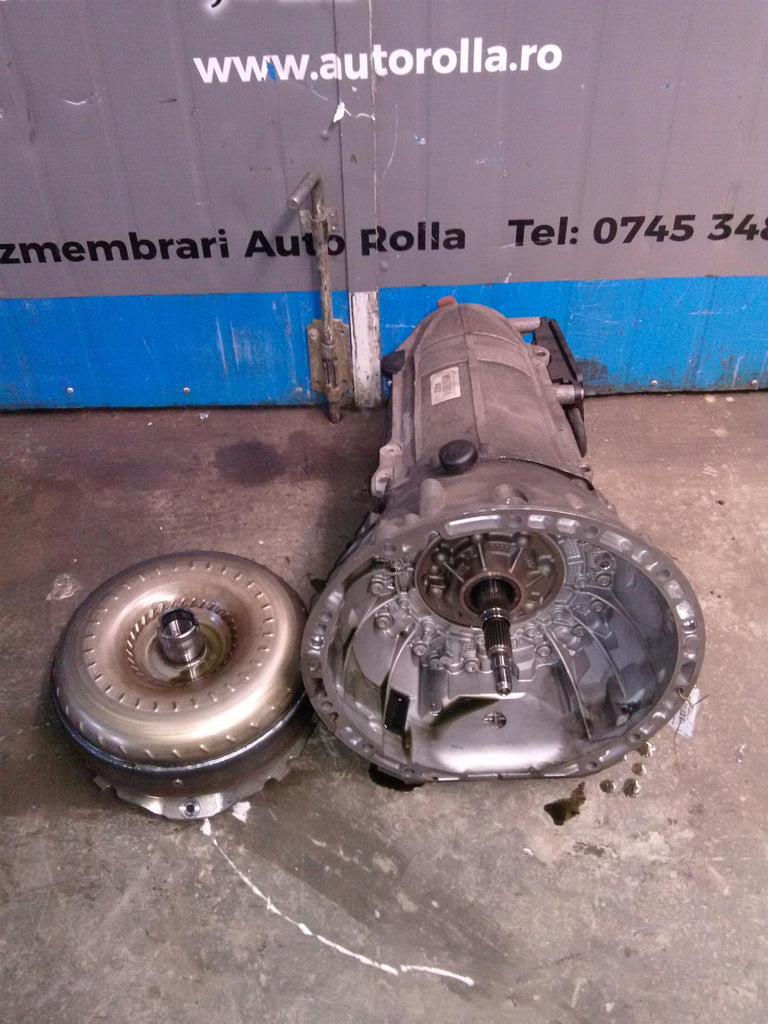 Cutie viteze +convertizor (automat), sparta Mercedes w212 2.2cdi,an 2016 Facelift