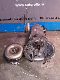 Cutie viteze +convertizor (automat), sparta Mercedes w212 2.2cdi,an 2016 Facelift