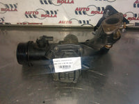 Clapeta acceleratie BMW F10 2.0D AN 2013