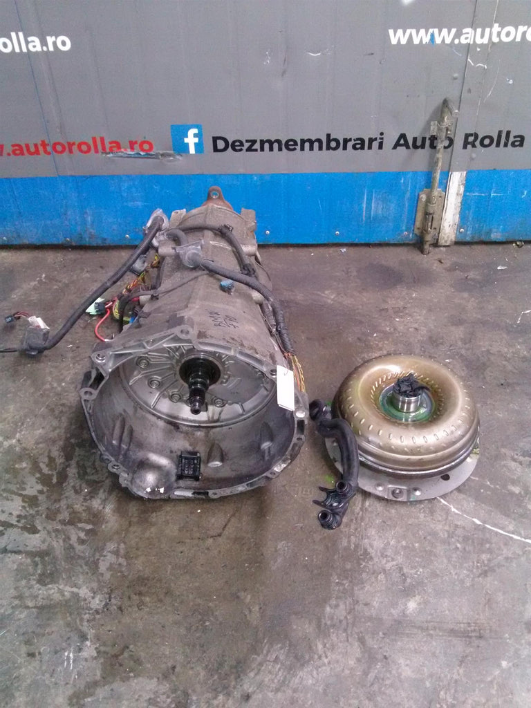 Cutie viteze automata + convertizor BMW F10 2.0D AN 2013