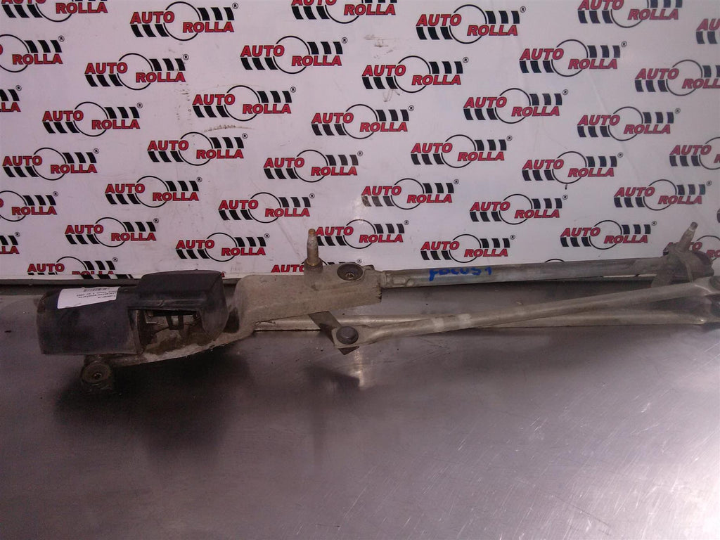 Timonerie stergatoare+motoras Ford focus 1 an 2003