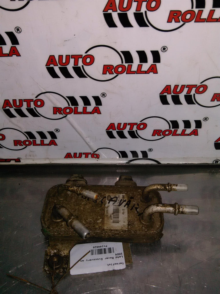 Termoflot Land Rover Discovery an 2004