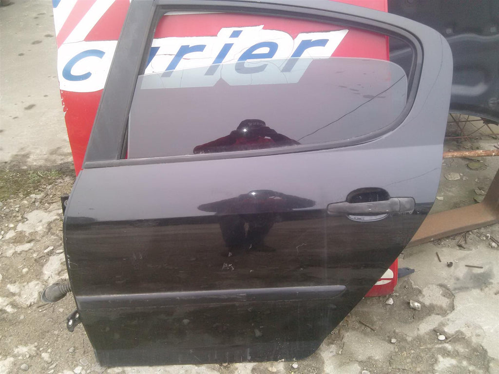 Usa stanga spate Peugeot 407 an 2007