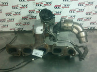 Turbina Audi A4 2.0D,an 2017