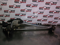 Timonerie stergatoare+motoras Toyota Rav4 2.0 d