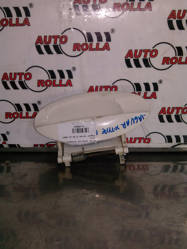 Maner exterior dreapta fata Jaguar xtipe 2.2d an 2007