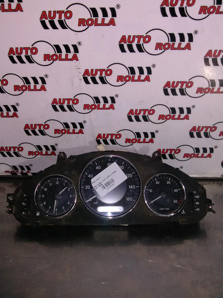 Ceas bord Mercedes CLS w219 3.0CDI AN 2006