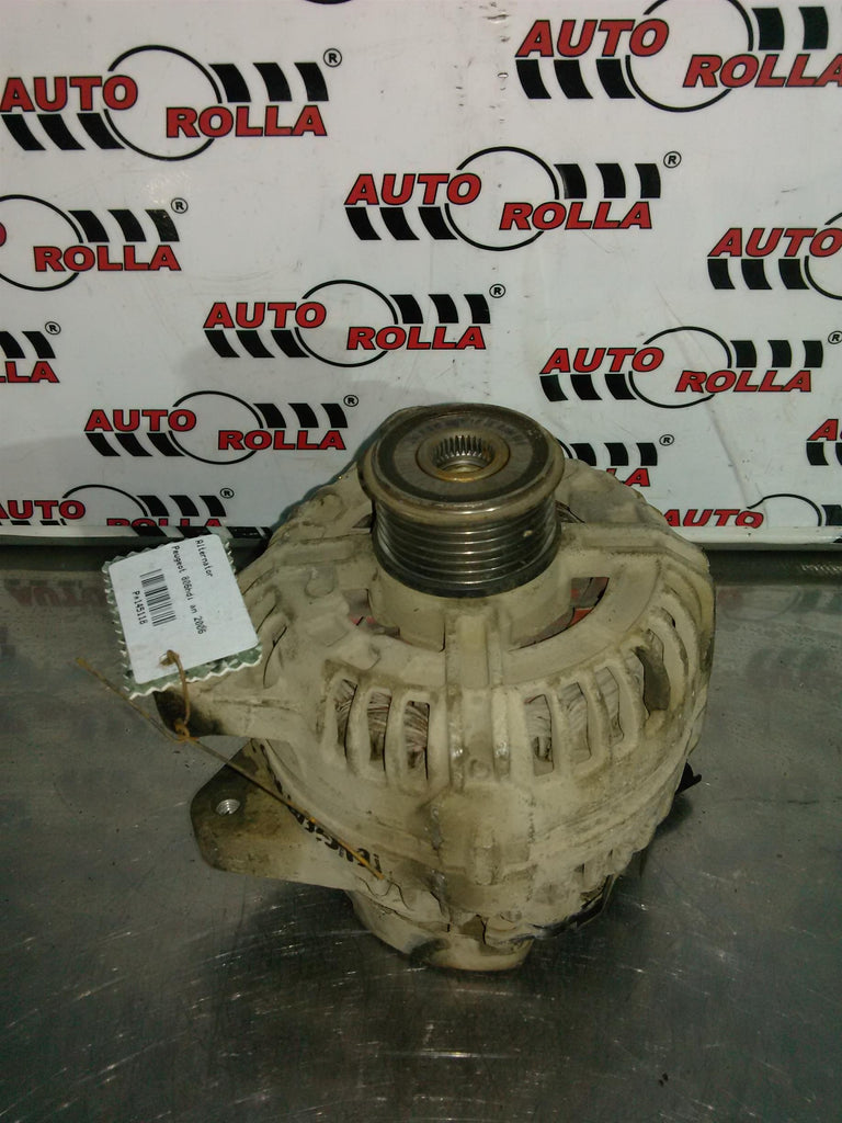 Alternator Peugeot 806hdi an 2006