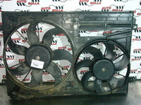 Electroventilator Volkswagen Passat B6, an 2006