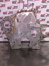 Capac supapa interior Man Tgl 8180 an 2006
