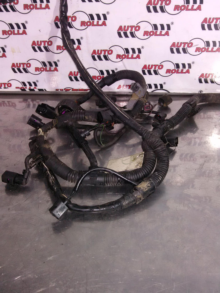 Instalatie electrica Volkswagen Passat B6 2.0d an 2006