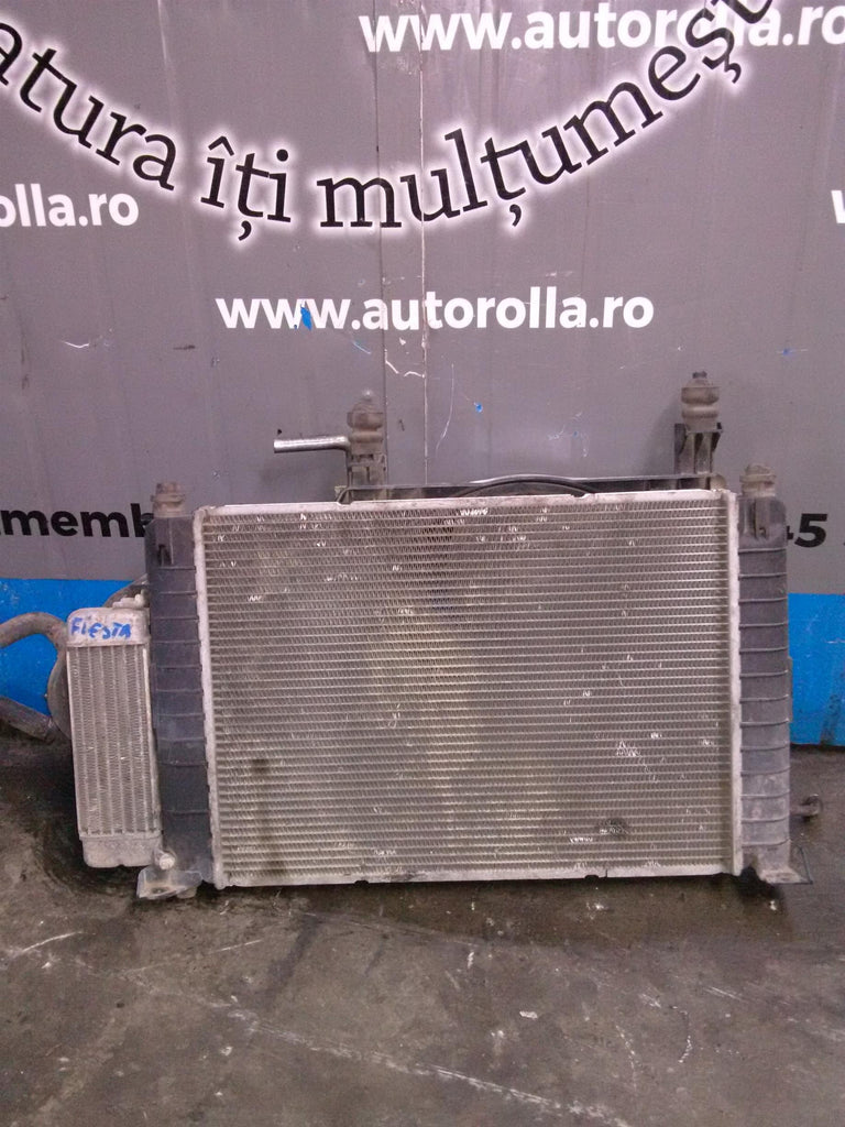 Electroventilator Ford Fiesta 6 an 2011