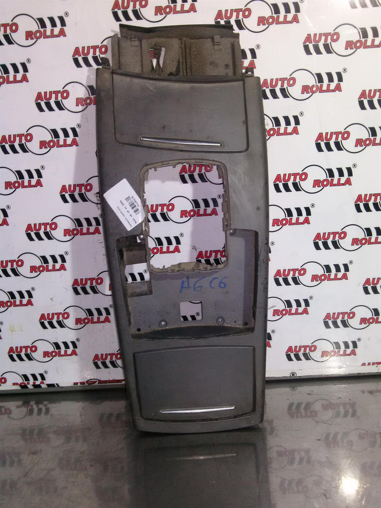 Consola centrala Audi a6 c6 an 2008