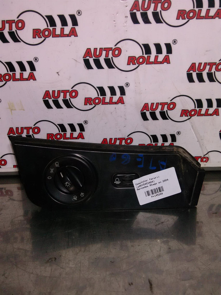 Comutator farurii (a0015453404) Mercedes Atego an 2004