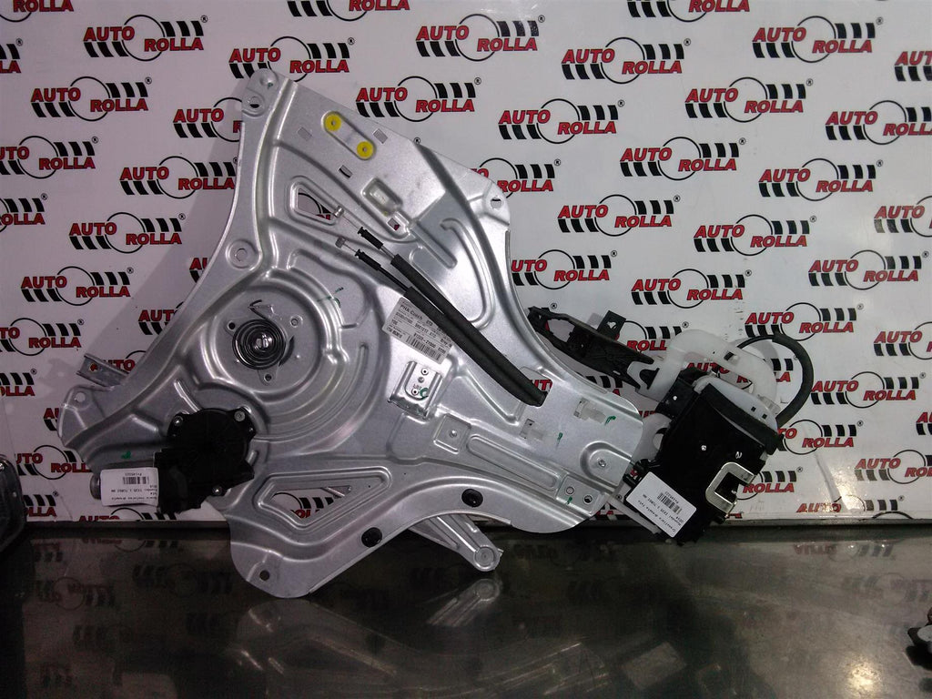 Macara +motoras dreapta fata Hyundai IX35 1.7CRDI AN 2014