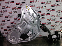 Cremaliera dreapta spate Hyundai IX35 1.7CRDI AN 2014