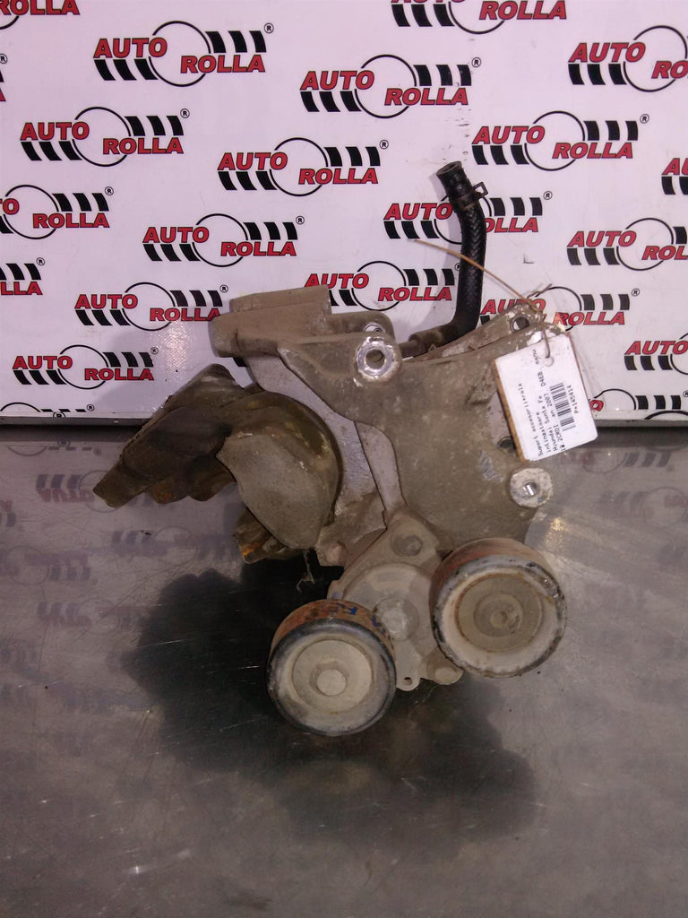 Suport accesorii+rola intinzatoare Hyundai Santa Fe 2.2CRDI, an 2007, D4EB, manuala