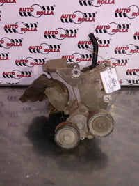 Suport accesorii+rola intinzatoare Hyundai Santa Fe 2.2CRDI, an 2007, D4EB, manuala