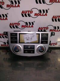 Comanda aer conditionat Hyundai Santa Fe 2.2CRDI, an 2007, D4EB, manuala